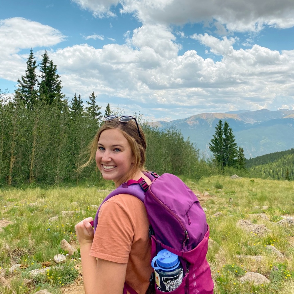 Meet your Posher, Madison